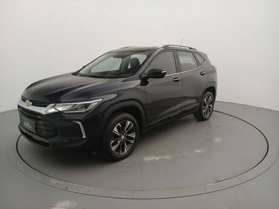 CHEVROLET TRACKER 1.2 TURBO FLEX PREMIER AUTOMÁTICO